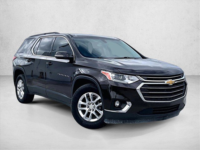 Used 2019 Chevrolet Traverse LT FWD image 12