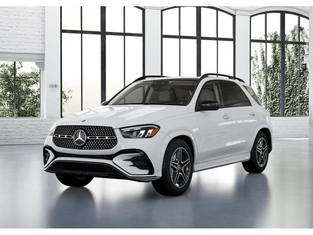 New 2026 Mercedes-Benz GLE 450 4MATIC image 40
