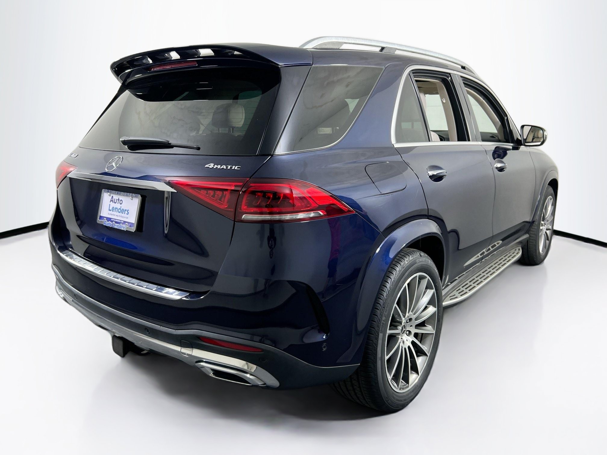 Used 2022 Mercedes-Benz GLE 350 4MATIC image 5