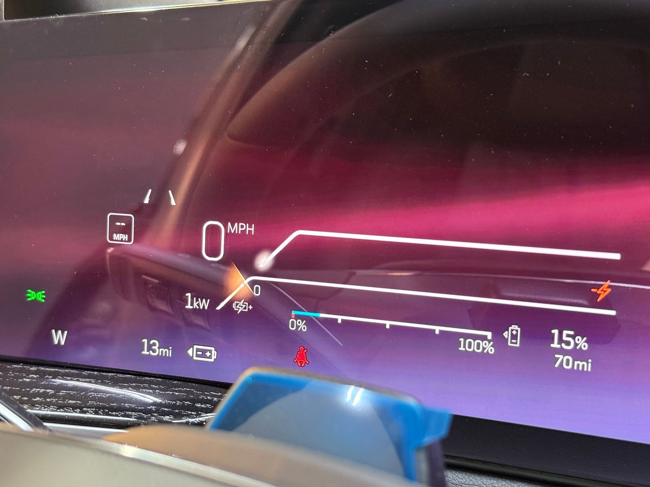 New 2026 Cadillac Escalade IQ Sport 1 image 28