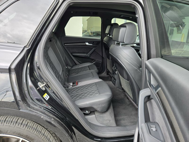Used 2021 Audi SQ5 Premium Plus image 12