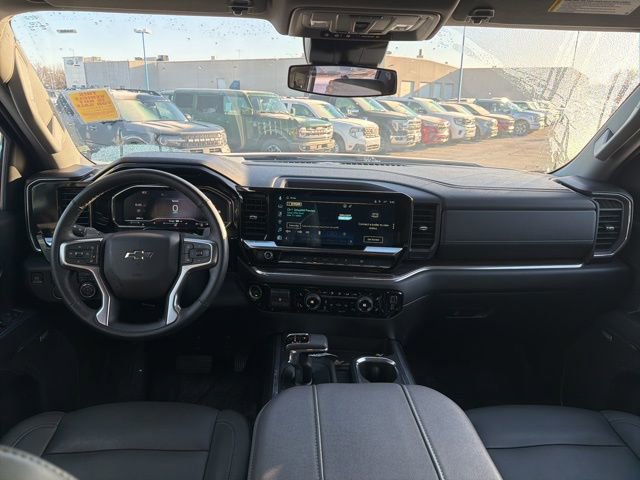 Used 2024 Chevrolet Silverado 1500 RST w/ Redline Edition image 15