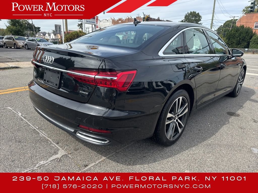 Used 2023 Audi A6 2.0T Premium image 5