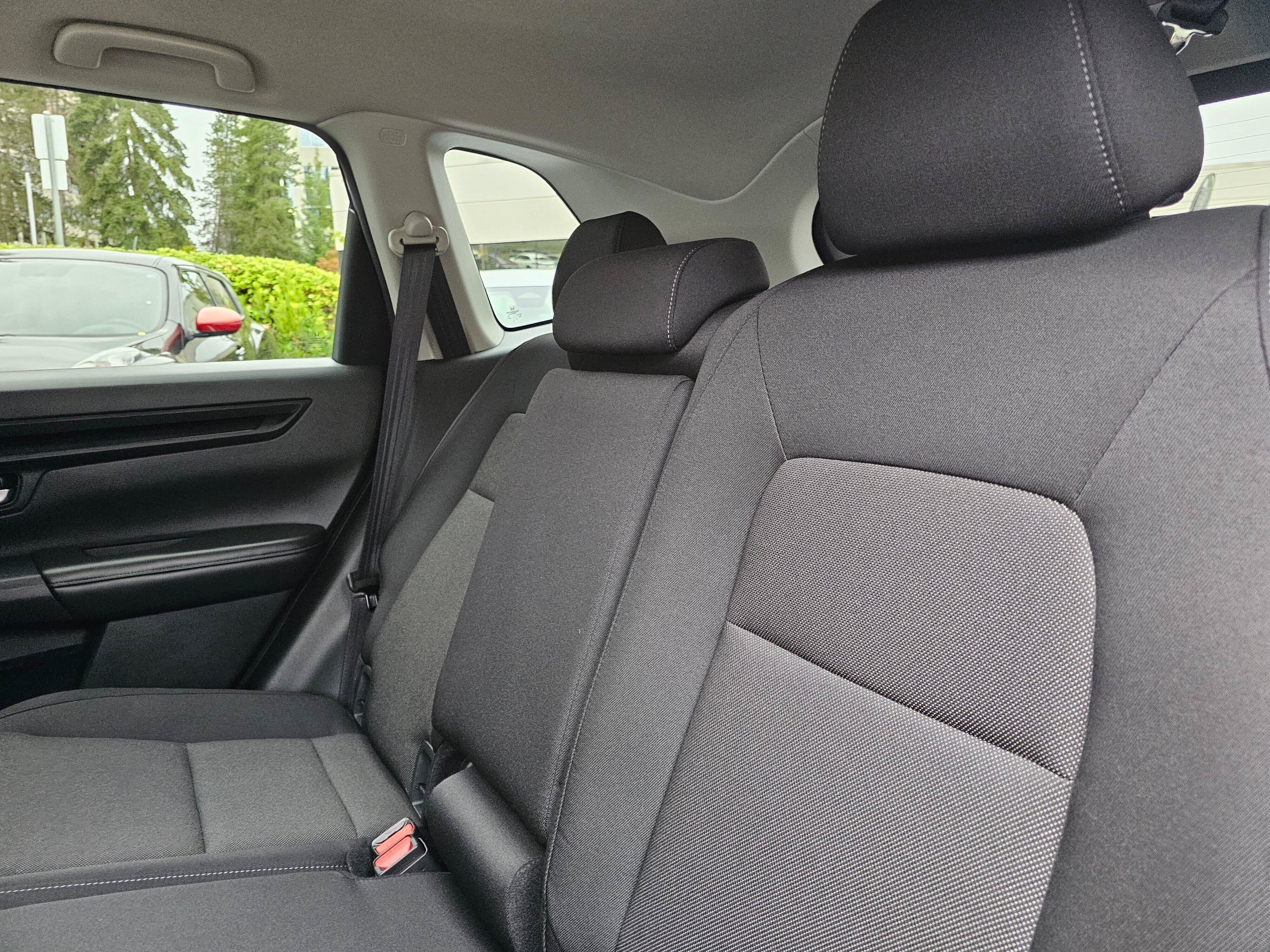 Certified 2025 Honda CR-V LX image 21
