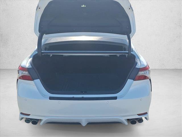 Certified 2024 Toyota Camry XSE w/ Navigation Package FWD image 6