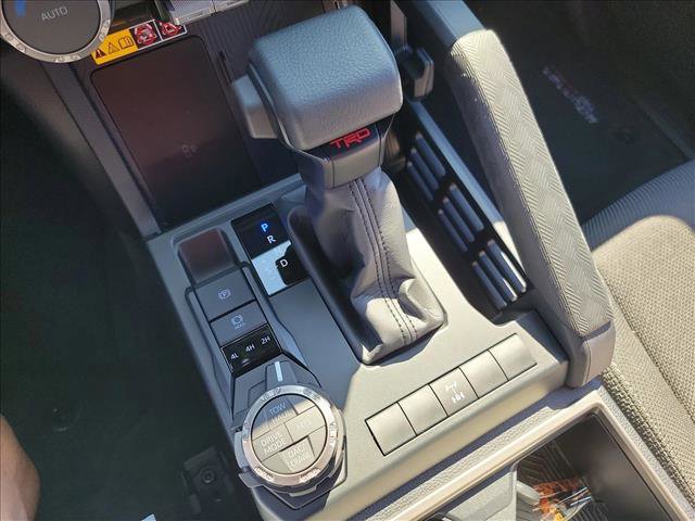 New 2025 Toyota 4Runner 4WD image 23