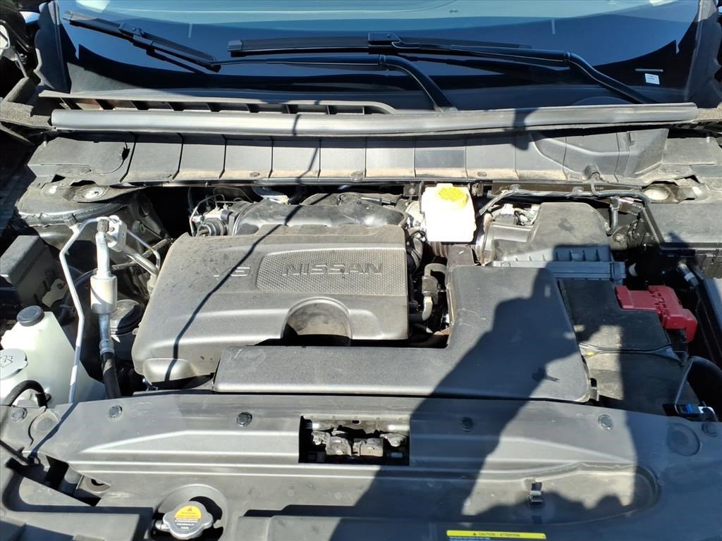 Used 2024 Nissan Pathfinder SL w/ Cargo Package image 39