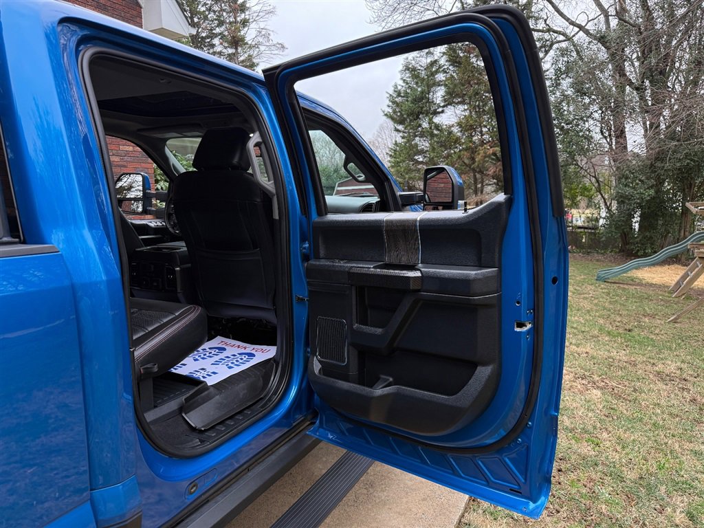 Used 2021 Ford F250 Lariat w/ Lariat Ultimate Package image 89