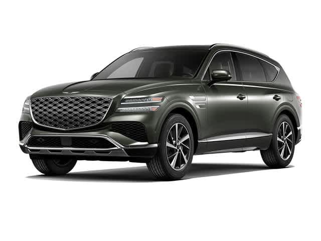 New 2026 Genesis GV80 3.5T Advanced AWD/4WD image 1