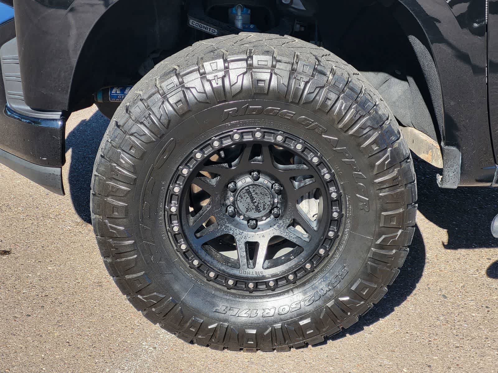 Used 2021 Chevrolet Silverado 1500 LT Trail Boss w/ Convenience Package II image 9