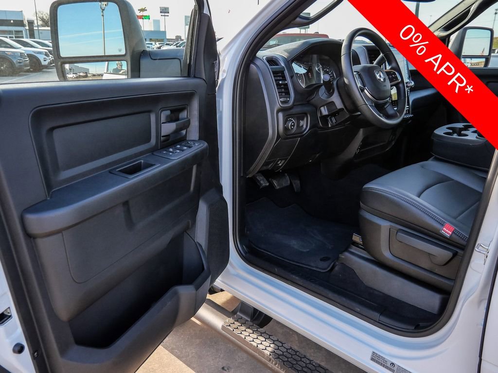 New 2026 RAM 3500 Tradesman AWD/4WD image 48