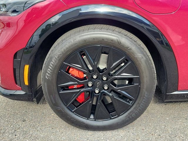 Certified 2025 Ford Mustang Mach-E Premium w/ Sport Appearance Package AWD/4WD image 8