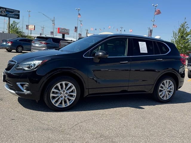 Used 2019 Buick Envision Premium w/ Driver Confidence Package image 3