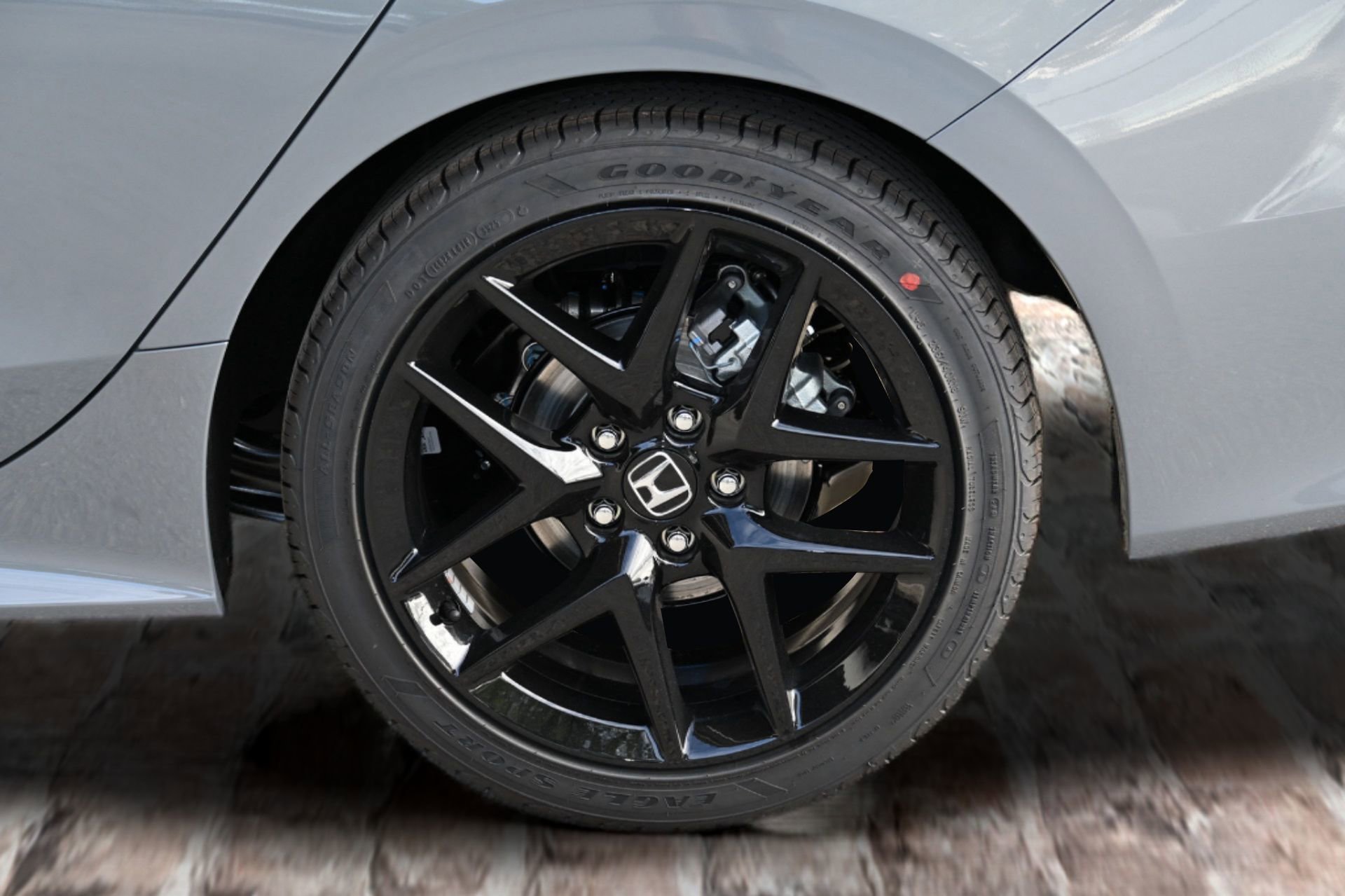 New 2026 Honda Civic Sport image 35