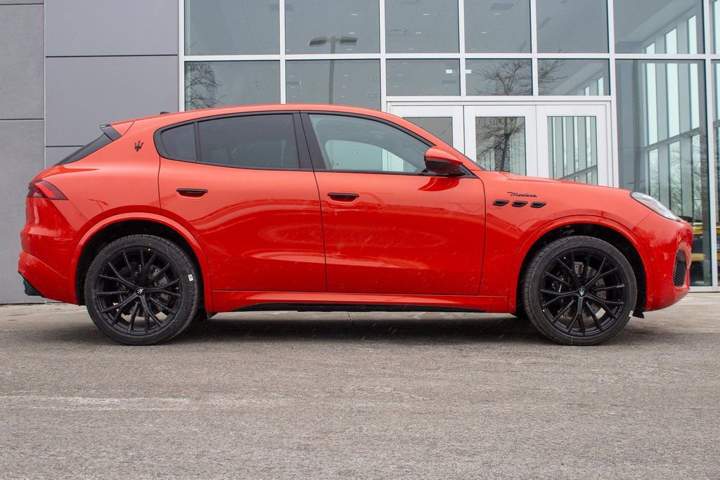 New 2026 Maserati Grecale Modena AWD/4WD image 4