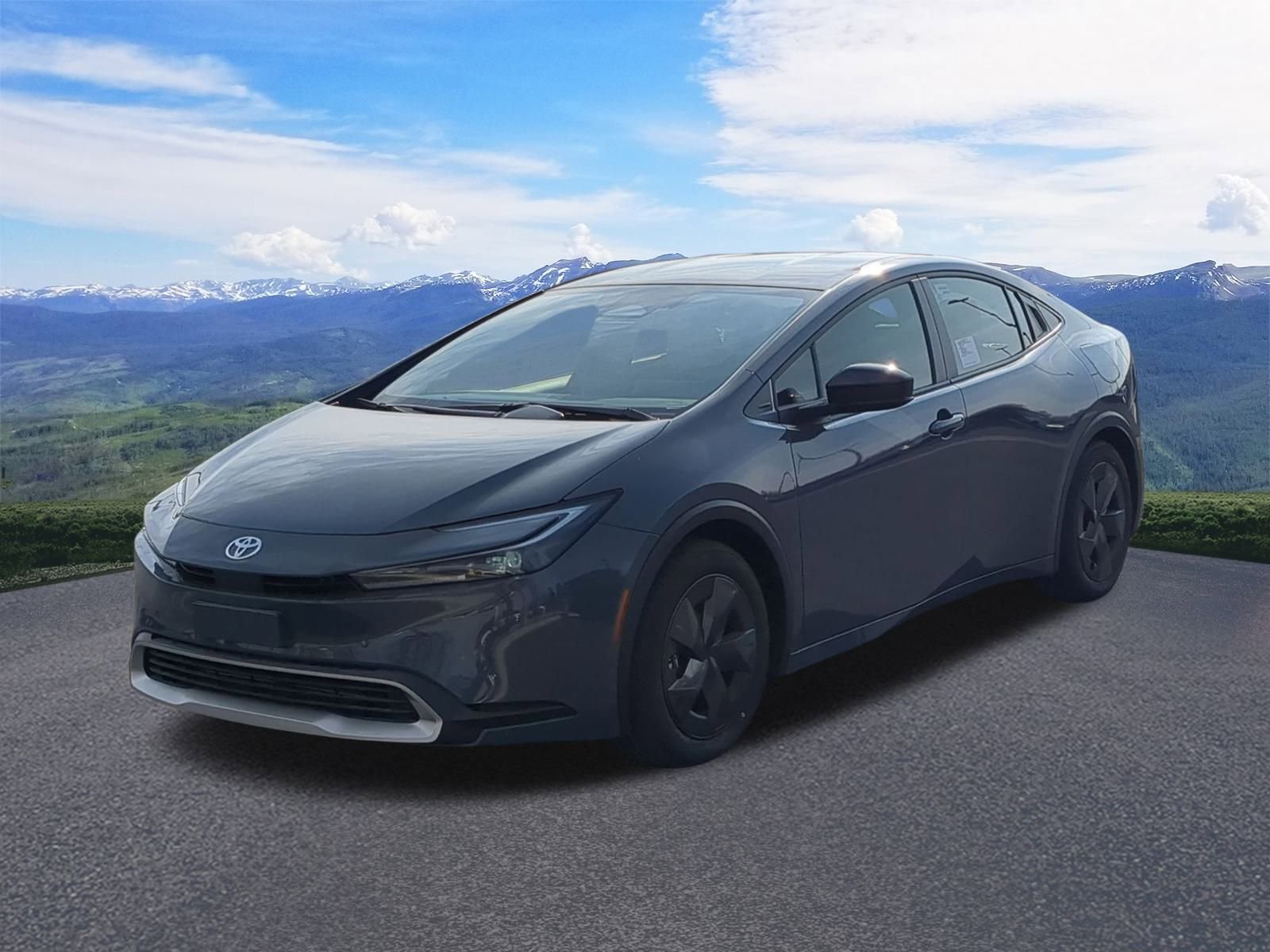 New 2026 Toyota Prius SE image 1