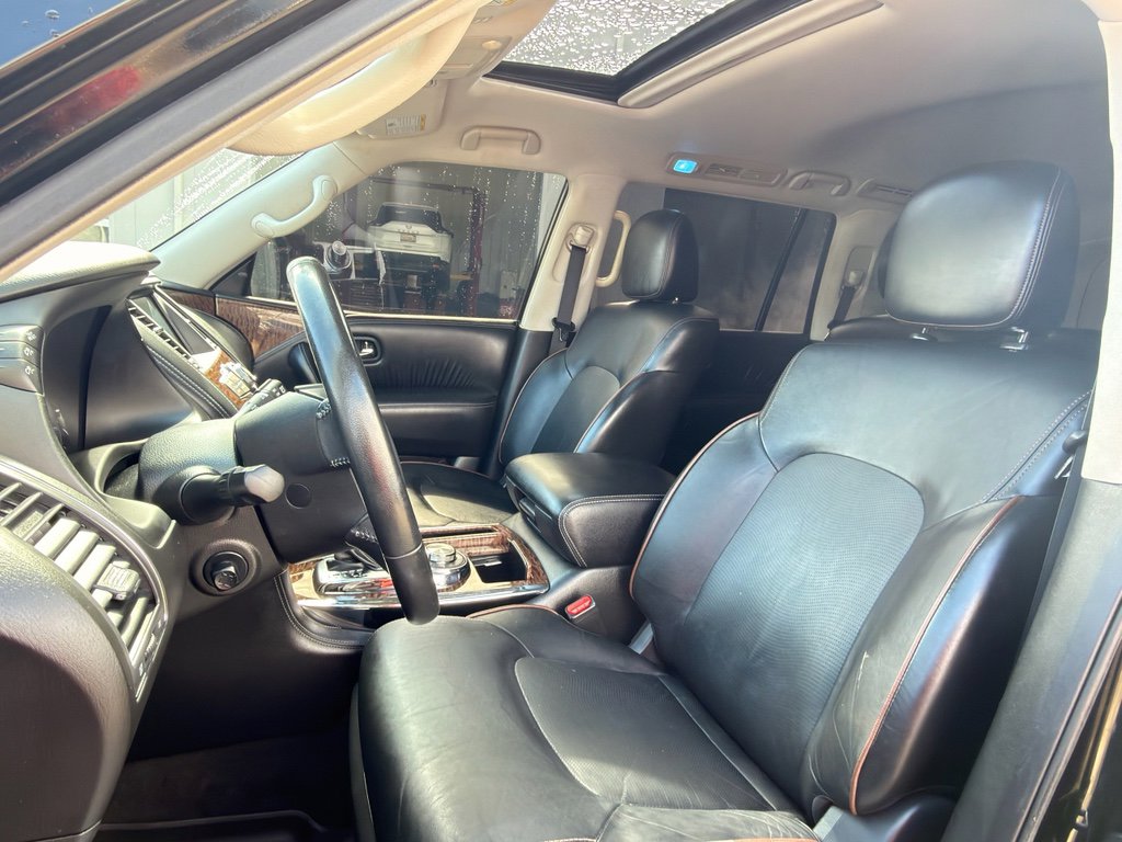 Used 2020 Nissan Armada SL w/ Premium Package image 11