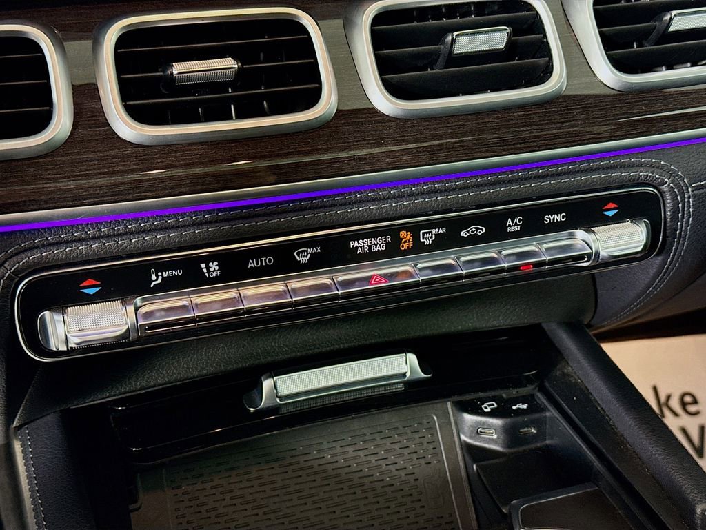 Used 2021 Mercedes-Benz GLE 53 AMG 4MATIC Coupe image 17