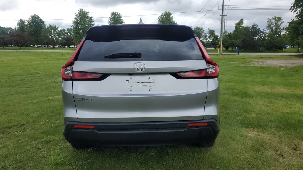 Used 2024 Honda CR-V EX-L image 3