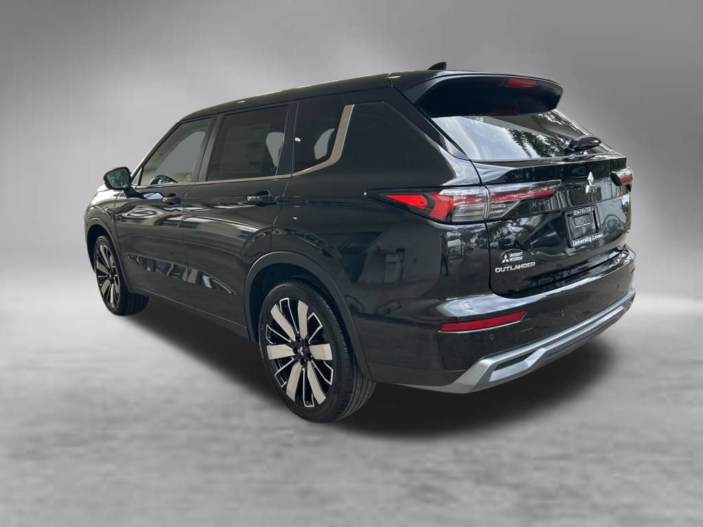 New 2026 Mitsubishi Outlander SE FWD image 4