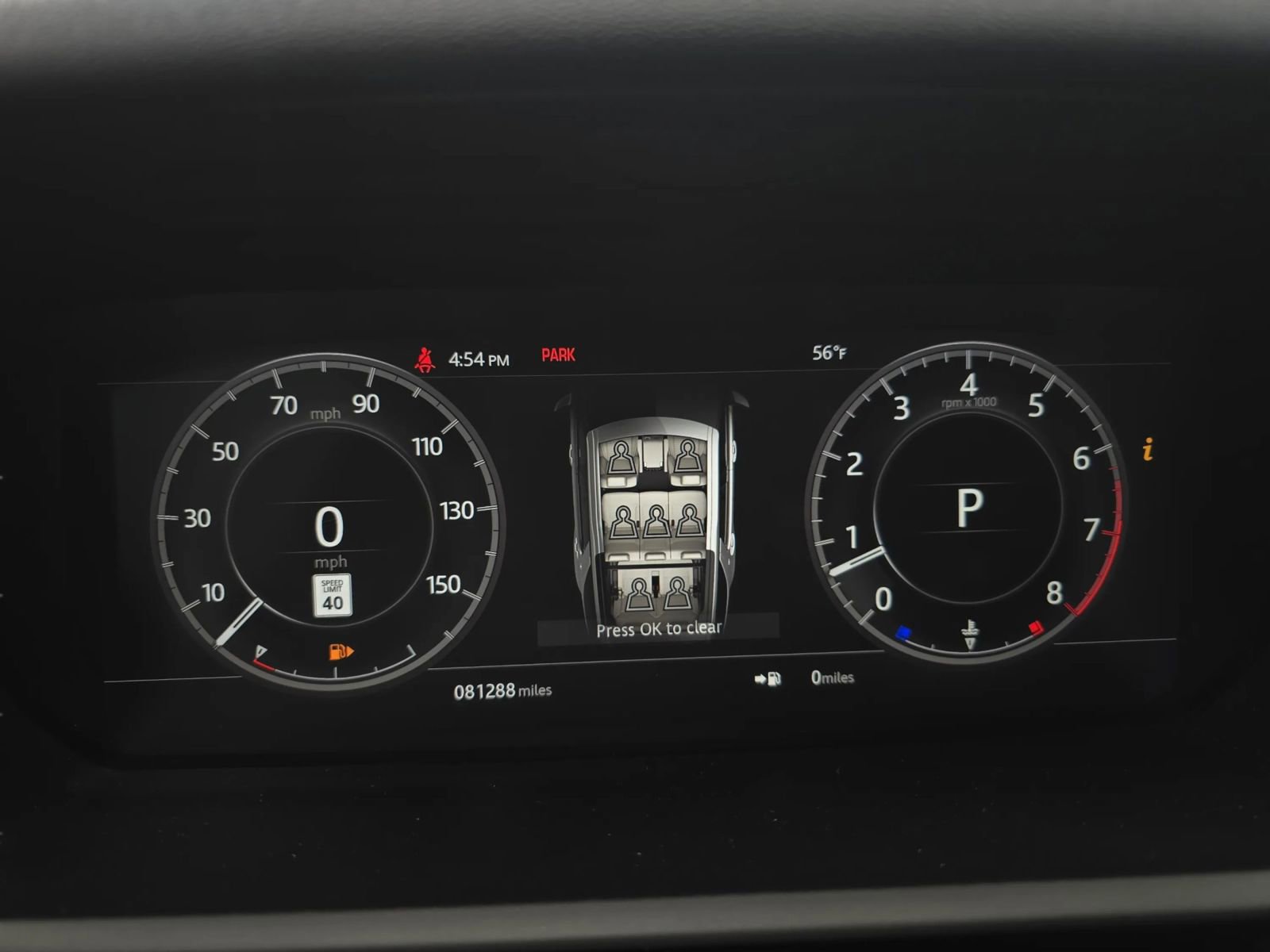 Used 2018 Land Rover Discovery HSE Luxury image 21