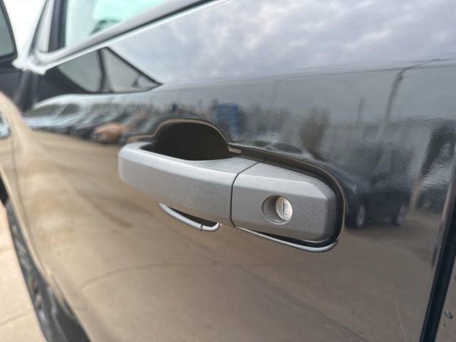 Used 2024 Chevrolet Silverado 1500 Custom Trail Boss image 57