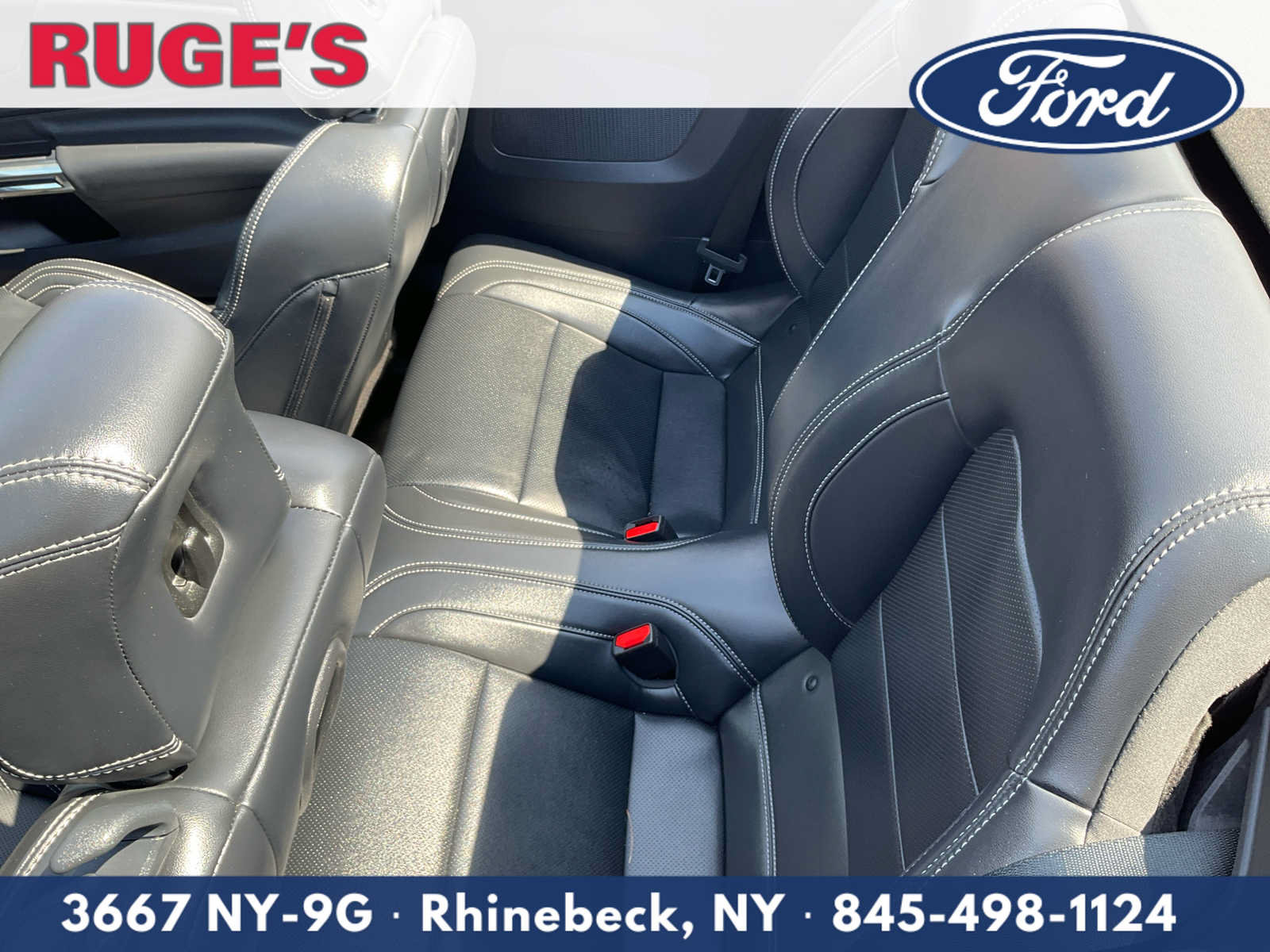 Used 2025 Ford Mustang Premium RWD image 19