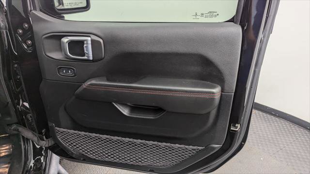 Used 2021 Jeep Gladiator Rubicon image 22