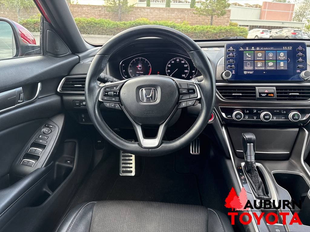 Used 2018 Honda Accord Sport image 13