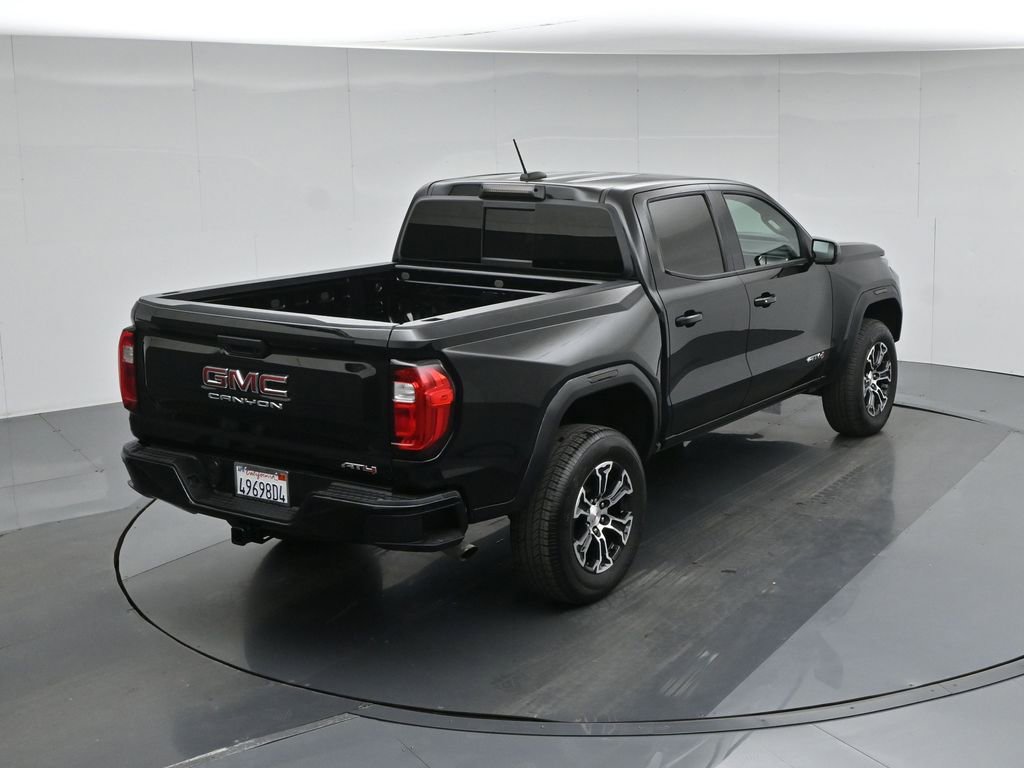 Used 2023 GMC Canyon AT4 AWD/4WD image 38
