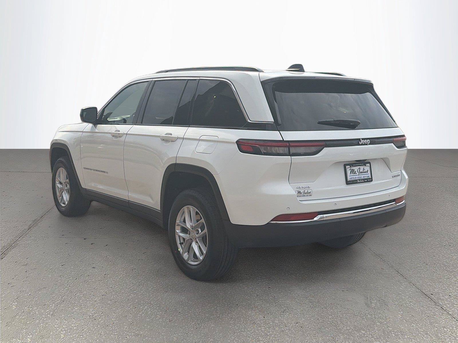 New 2026 Jeep Grand Cherokee Laredo X AWD/4WD image 6