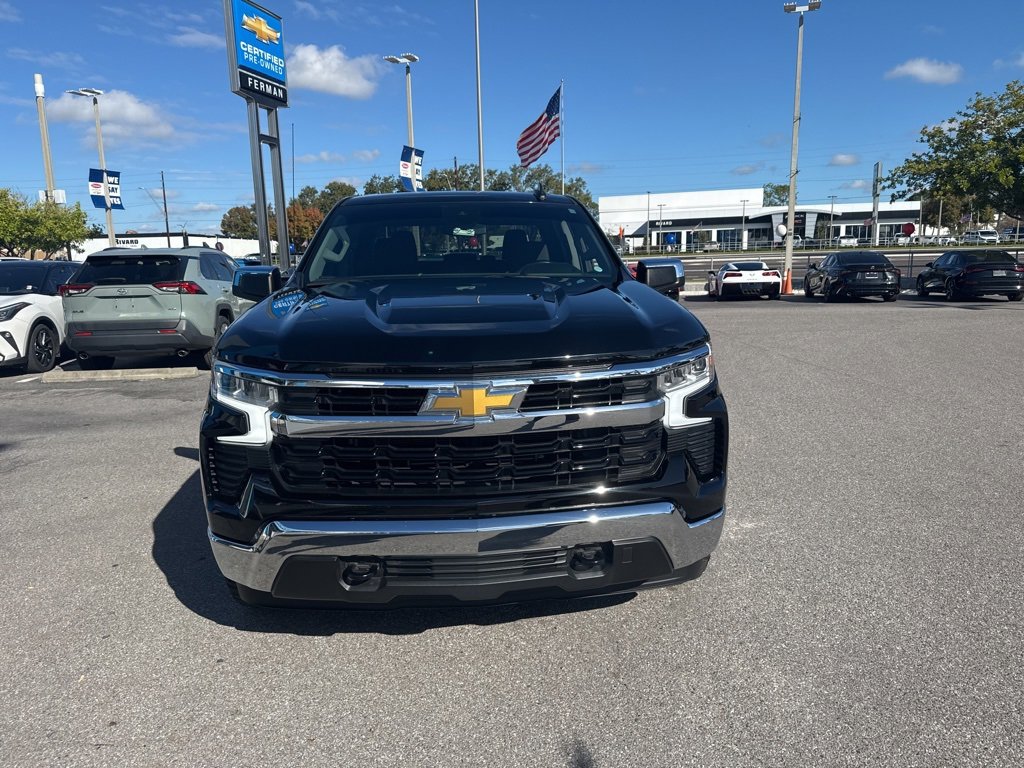 Used 2023 Chevrolet Silverado 1500 LT image 4