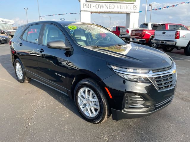 Used 2023 Chevrolet Equinox LS image 7