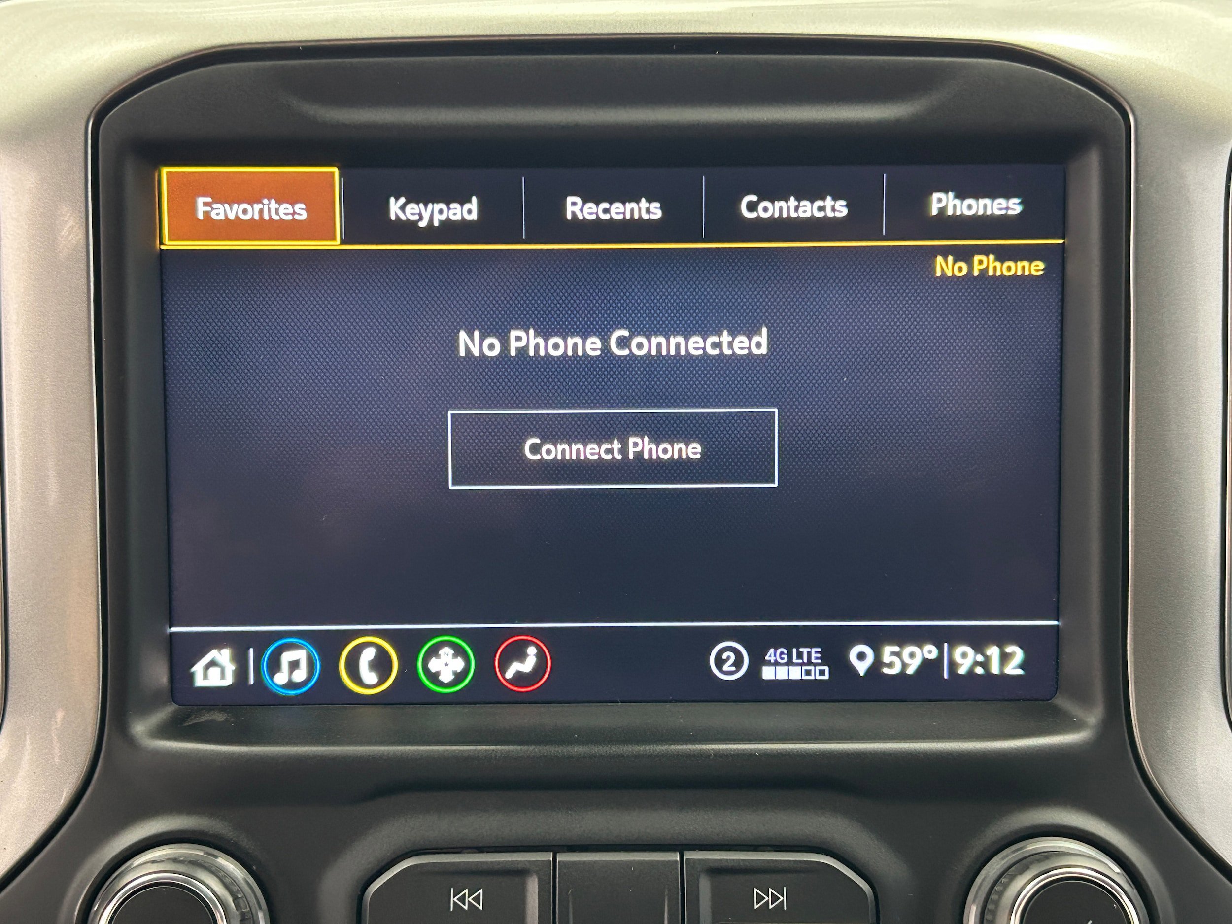 Used 2020 Chevrolet Silverado 1500 LT Trail Boss AWD/4WD image 6