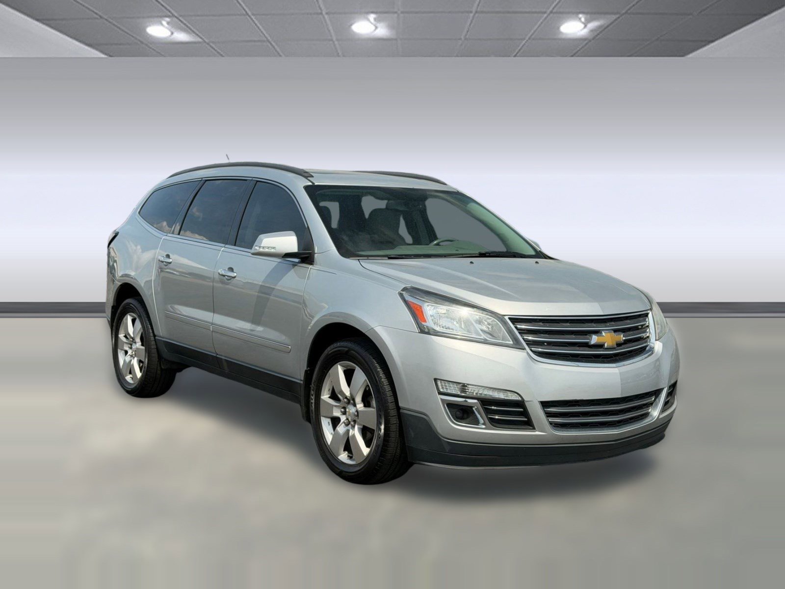 Used 2013 Chevrolet Traverse LTZ FWD image 7