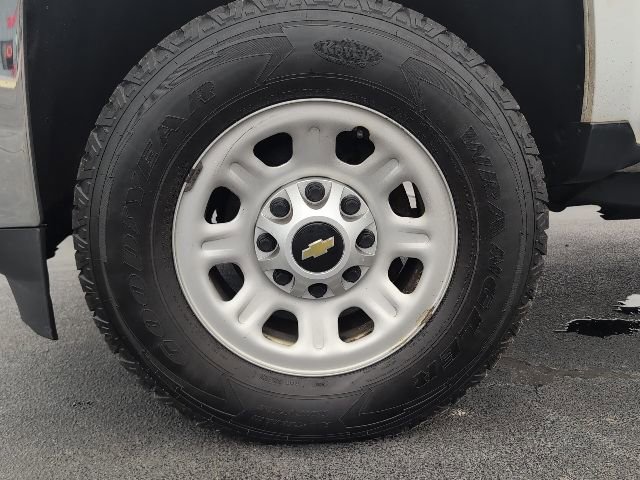 Used 2016 Chevrolet Silverado 2500 W/T w/ WT Convenience Package image 10