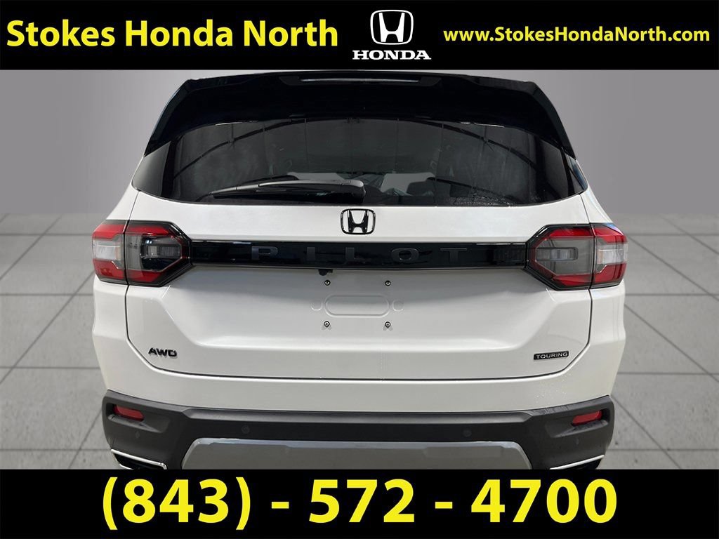 New 2026 Honda Pilot Touring image 5