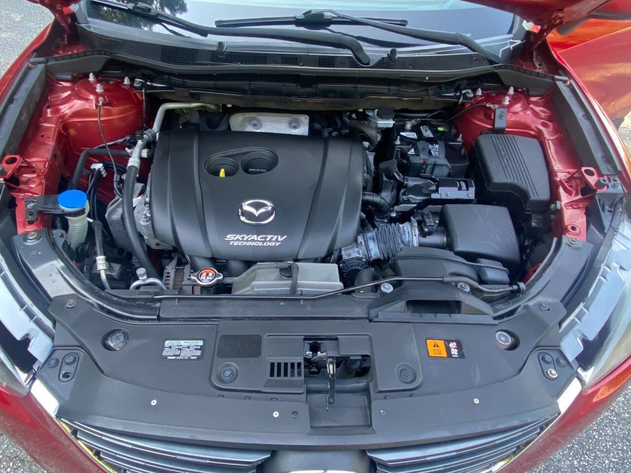 Used 2016 MAZDA CX-5 Grand Touring AWD/4WD image 59