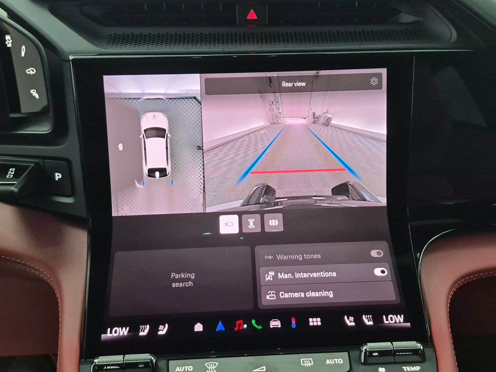 New 2026 Porsche Cayenne Electric AWD/4WD image 13