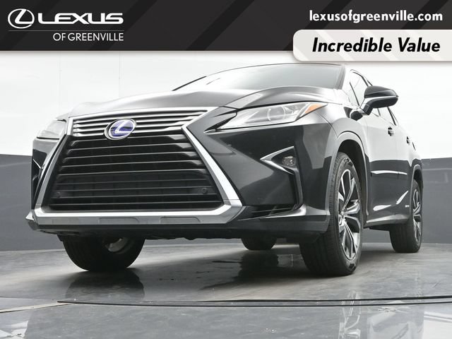 Used 2018 Lexus RX 450h AWD w/ Premium Package image 9