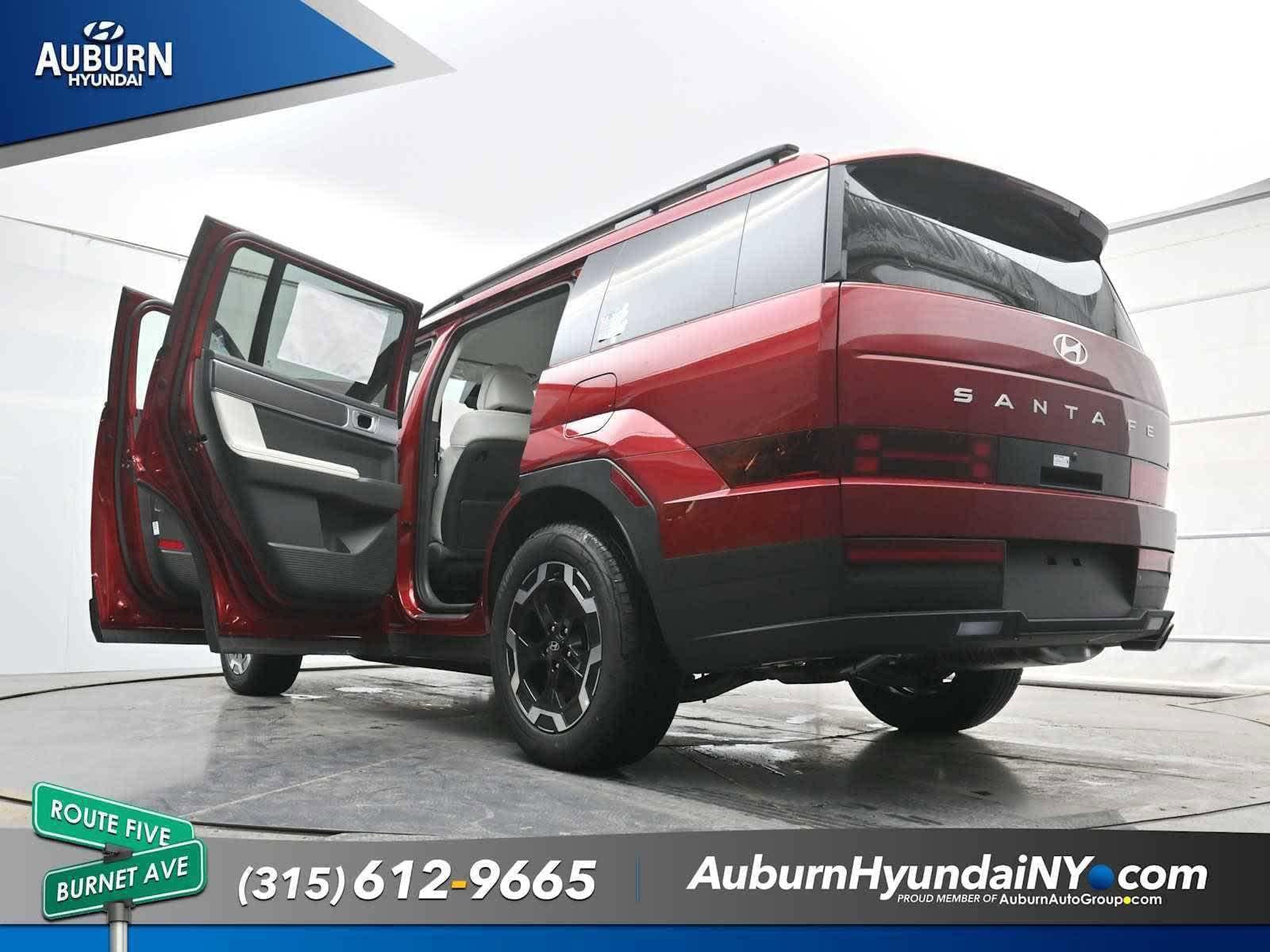 New 2026 Hyundai Santa Fe SEL AWD/4WD image 32