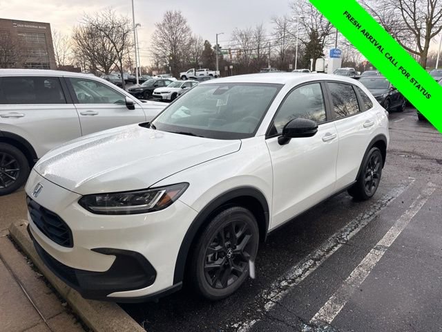 Used 2023 Honda HR-V Sport