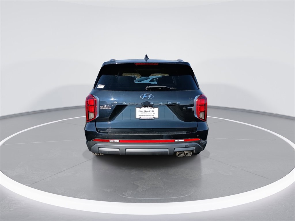 Used 2023 Hyundai Palisade Limited image 7