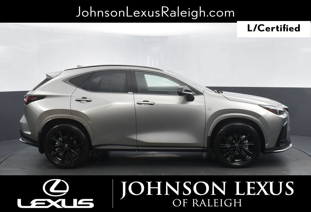 Certified 2025 Lexus NX 350 F Sport w/ Accessory Package (2T) AWD/4WD image 6
