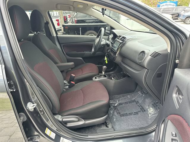 Used 2024 Mitsubishi Mirage G4 Black Edition FWD image 29