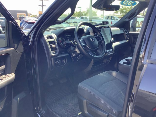 Used 2023 RAM 3500 Tradesman w/ Safety Group image 7