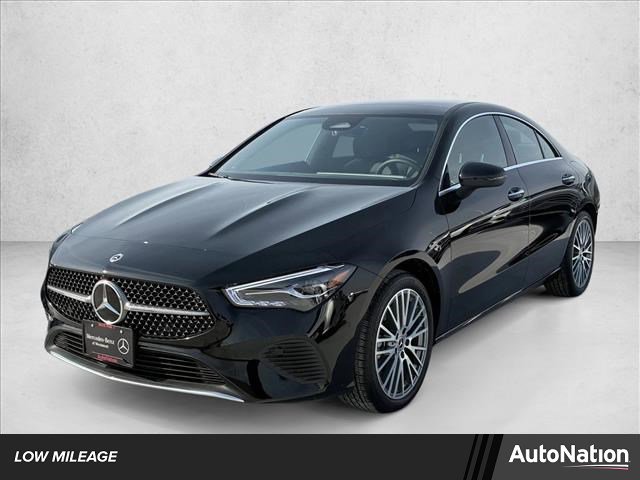 Certified 2026 Mercedes-Benz CLA 250 4MATIC image 1