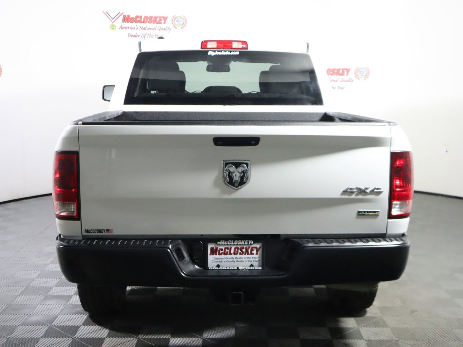 Used 2016 RAM 1500 Tradesman w/ Popular Equipment Group image 10