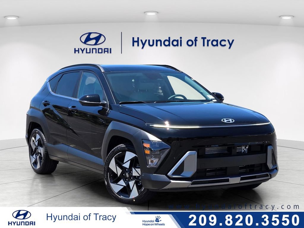 New 2026 Hyundai Kona Limited FWD 360° Tour