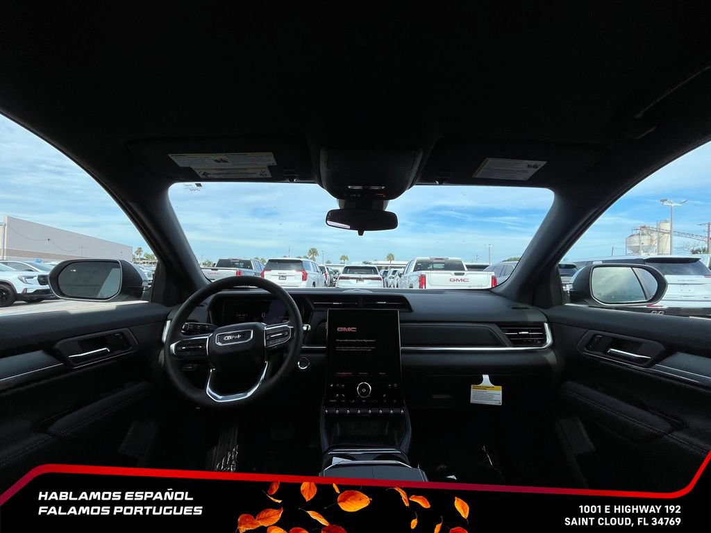 New 2027 GMC Terrain Elevation FWD image 14